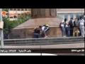 يقين | إشتباكات بين قوات الأمن و طلاب الإخوان أمام جامعة القاهرة -Views : 1