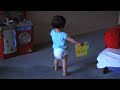 gabby and pippi fighting