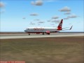 Airberlin Boeing 737-800 Flight from Menorca to Münster/ Osnabrück