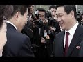 The Roh, President of Soth Korea