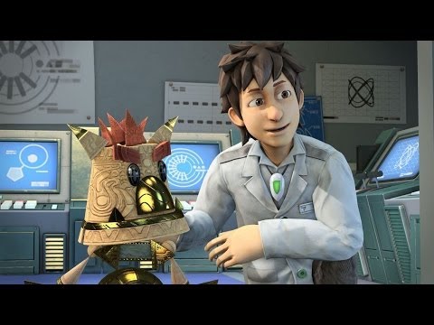 Knack Pelicula Completa Español