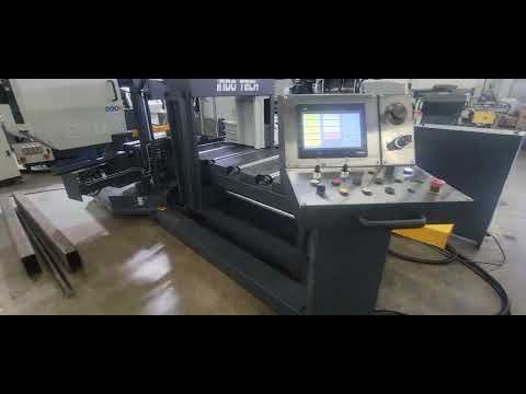 2025 INDOTECH SteelX i 12 x 12 NC Horizontal Band Saws (Automatic) | Myers Technology Co., LLC (1)