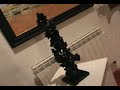 ARTEA OINEZ ERAKUSKETA VIANAN - Exposición Artea Oinez 2007
