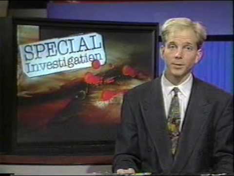 Ray Rudowski ITV News Alberta Fish and Wildlife Service profile