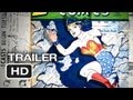 Wonder Women! The Untold Story of American Superheroines Official Trailer #1 (2013) - Documentary HD