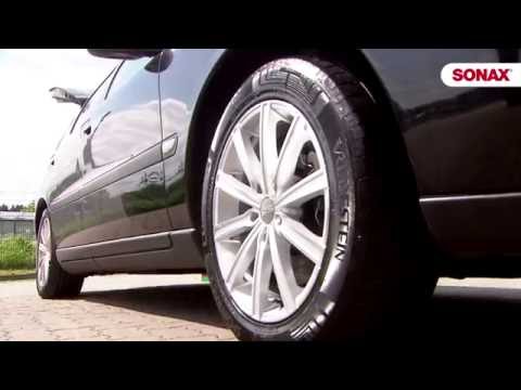 SONAX | XTREME Reifen Glanz Spray PRODUKTBEZEICHNUNG by GÖHRUM Fahrzeugteile GmbH
