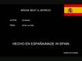 Dj Karpin - Arma La Vida [THE BEST BREAK BEAT]