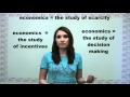 What Is Economics?