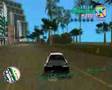 GTA : Vice City Nissan Skyline gone crazy