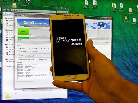 4.3 - Recently, we got the Android 4.3 Leak for the Galaxy Note 2. Here's the rooting tutorial for the Galaxy Note 2 running Android 4.3. This works with the Offic...