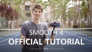 Why We Feel That The Zhiyun Smooth 4 Is The Best Smartphone Gimbal!