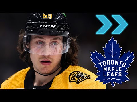 Tyler Bertuzzi Highlights | Welcome to the Toronto Maple Leafs