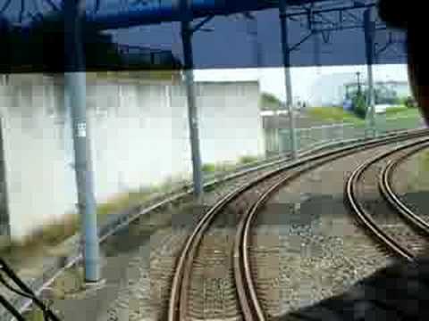 行徳検車区 入庫1