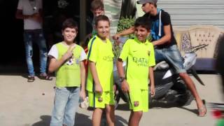 البنى التحتية في مخيم الرشيدية