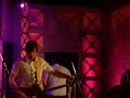 peter bjorn & john - young folks - sxsw 2007