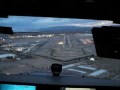 Landing at Tuscon Intl.