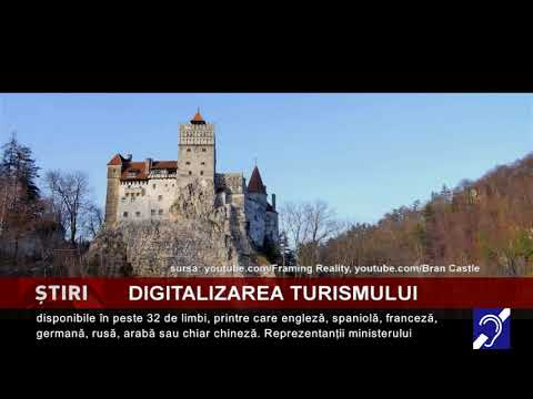Digitalizarea turismului