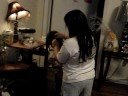 A MI GORDA LE GUSTA OIR MUSICA Y BAILAR