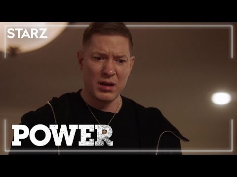 Tommy | Power: The Final Episodes | STARZ