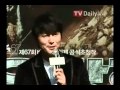 映画 コムガンホ の 試写会 - チョン・ウソン