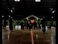 papua dancer di kodam brawijaya
