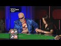 Jac Arama on Late Night Poker Jac Arama on Late Night Poker