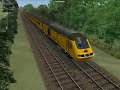 Network Rail New Measurement Train - MSTS