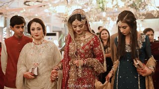 Fatima & Bilal   Peer vi tu  Pakistani Wedding