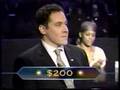 1/2 Jon Favreau on Millionaire (celeb edition)