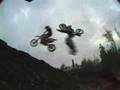 Conner rides fmx
