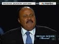 Michael Jackson Memorial Service - Martin Luther King III, Bernice King