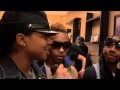 Mindless Behavior: 101.1 The Wiz and Princeton's Birthday Skate Party and LIve Performance