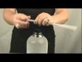 Video: Classic Glass Soda Siphon - Easy Fixes