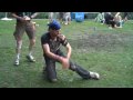 Lollapalooza 2009: The World's Best Dancer! View Video