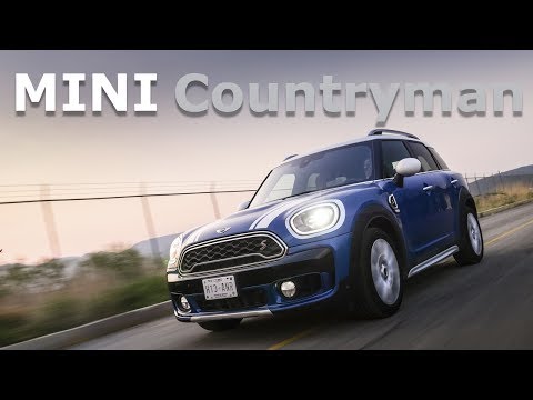 MINI Countryman - Menos mini y más versátil 