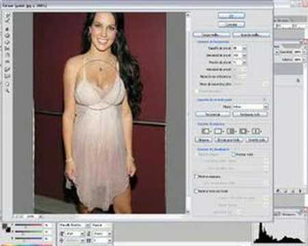 Tutorial Photoshop : Estilizar figura