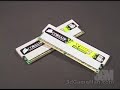 #489 - Corsair XMS2 DDR2 PC2-5400 Memory