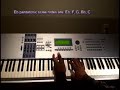 Contemporary Gospel Keyboard