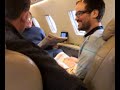 IW Boys their private jet