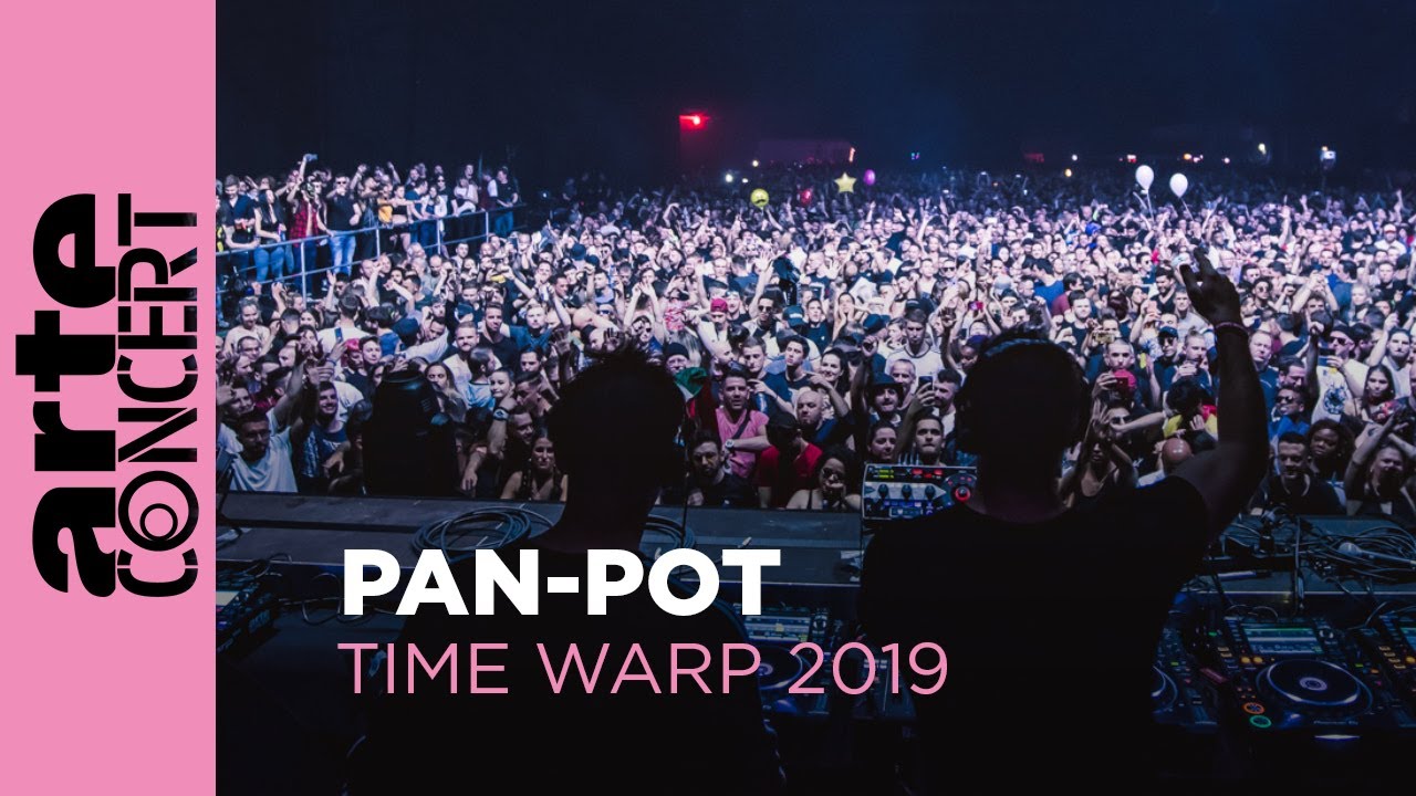 Pan-Pot - Live @ Time Warp Festival 2019