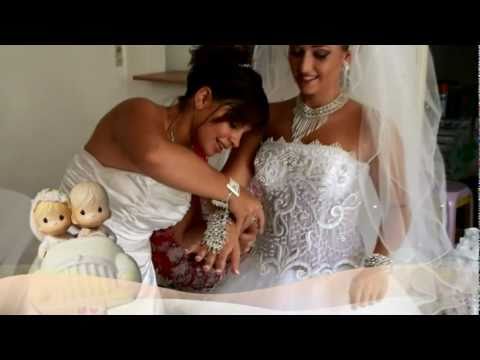 Mariage gitan - carcassonne - Préscillia et Antonio
