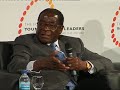 Africa 2010 - The Future of Zimbabwe