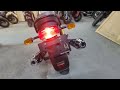 ロイヤルエンフィールド Continental GT 650 ロイヤルエンフィールドのアフターフォローは正規ディーラーのChopsグループにお任せを