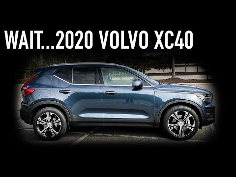 dont buy the 2020 volvo xc40 without watching this review