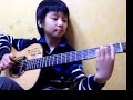 Hit The Road Jack - Sungha Jung