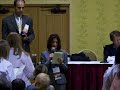 Doctors of Audiology recite the Professional Oath