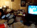 bigface enter sandman on rockband