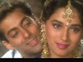 Song: Wah Wah Ramji (Full Song) (English Subtitles) Singers: SP Balasubramaniam, Lata Mangeshkar Movie: Hum Aapke Hain Kaun (1994) Starring: Salman Khan, Madhuri Dixit ___________________ LYRICS (+ Translation) ___________________ waah waah raam ji jodi kya banaayi Splendid, excellent, Lord Ram, what a match you have made! bhaiya aur bhaabhi ko bhadhaayi ho badhaayi Brother and sister-in-law, congratulations! sab rasmon se badi hai jag mein dil se dil ki sagaayi Of all the traditions in this world, the greatest is the engagement of two hearts aapki kripa se yeh shubh ghadi aayi Thanks to you, this auspicious moment came jiji aur jijaa ka badhaayi ho badhaayi Elder sister and brother-in-law, congratulations! sab rasmon se badi hai jag mein dil se dil ki sagaayi Of all the traditions in this world, the greatest is the engagement of two hearts mere bhaiya jo chup baithe hain My brother, who is seated silently there, dekho bhaabhi yeh kaise ainthe hain look, my sister-in-law, at how he fidgets vaise bade hi bhale hain Actually, he's an excellent sort maana thode man chale hain a little bit moody par aap ke siva kahin bhi na phisle hain but he's never fallen for anyone but you. dekho dekho khud pe jiji itaraayi Look, look, how my sister preens! bhaiya aur bhaabhi ko badhaayi ho badhaayi Brother and sister-in-law, congratulations! sab rasmon se badi hai jag mein dil se dil ki sagaayi Of all the traditions in this world, the greatest is the engagement of two hearts suno jijaaji <b>...</b>