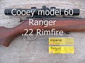 Cooey Model 60 / Ranger .22 Rifle