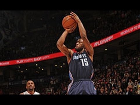 IN - With one second left in OT, Kemba Walker hits the game-winner to lift Charlotte over Toronto. Visit nba.com/video for more highlights. About the NBA: The NBA...